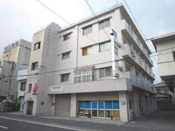 上荒田福永ビル 外観