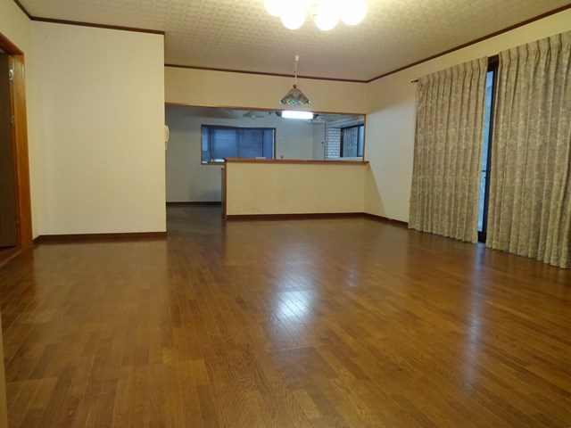 勝目邸 収納