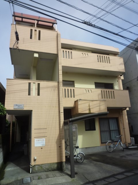 メゾンドブランシュ鴨池 外観