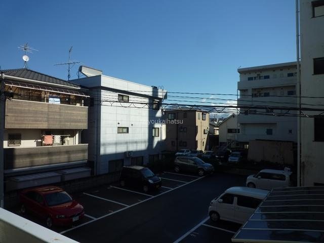 上荒田福永ビル 眺望