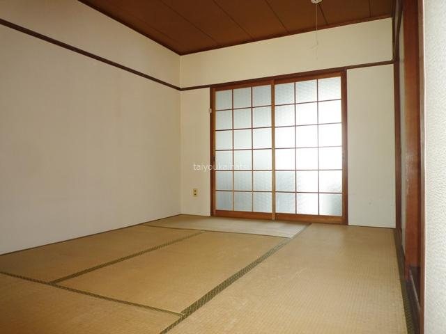 上荒田福永ビル ベッドルーム