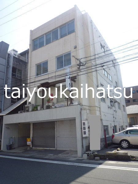 三田ビル 外観