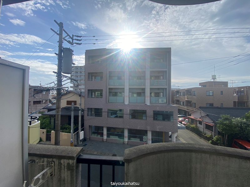 Ｋ1ビル 眺望