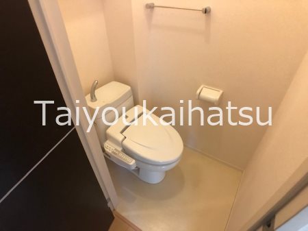 グラシュー トイレ
