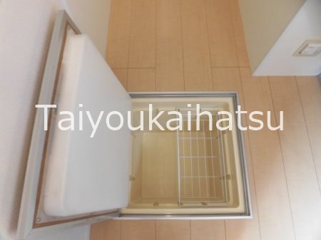 グラシュー その他部屋・スペース