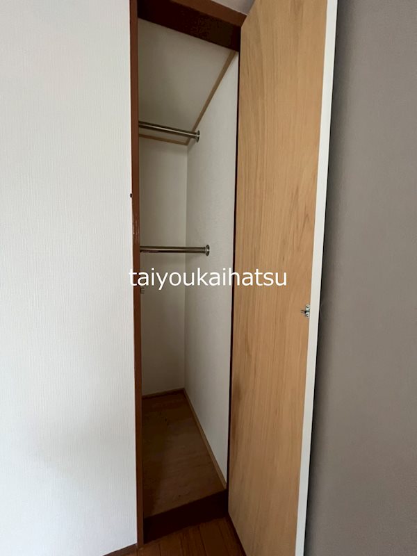 慶ハイツ 収納