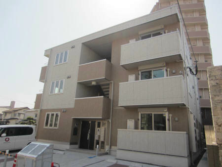 Sunny's 外観
