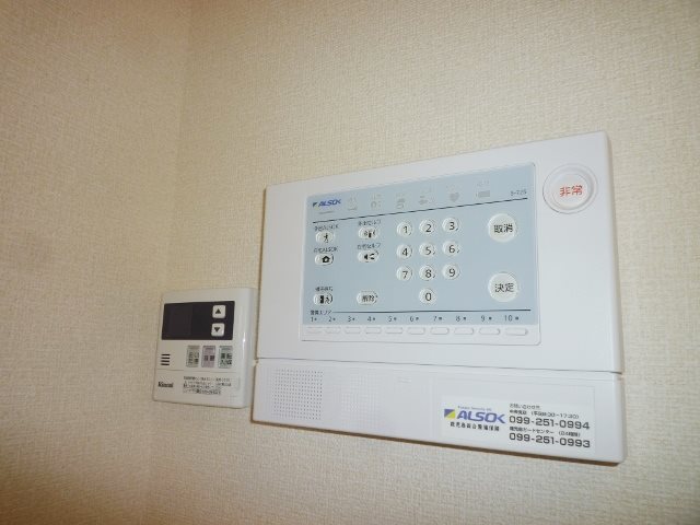 Sunny's セキュリティ