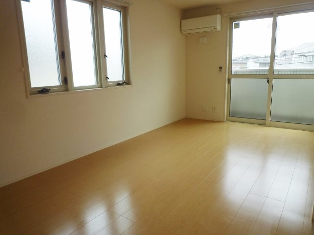 Sunny's ベッドルーム