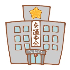 コーポラス高良 鹿児島中央警察署 下荒田交番