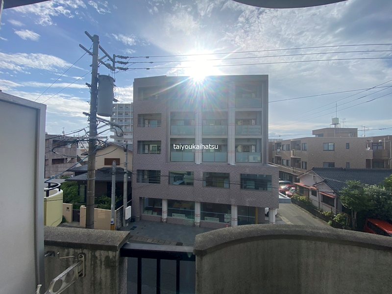 Ｋ1ビル 眺望