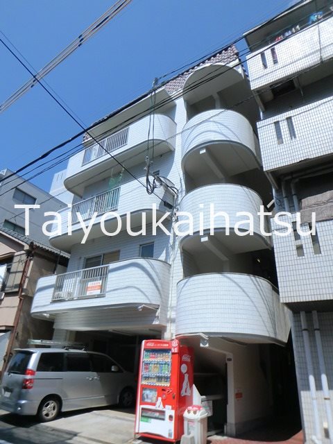 エクシード鴨池 外観