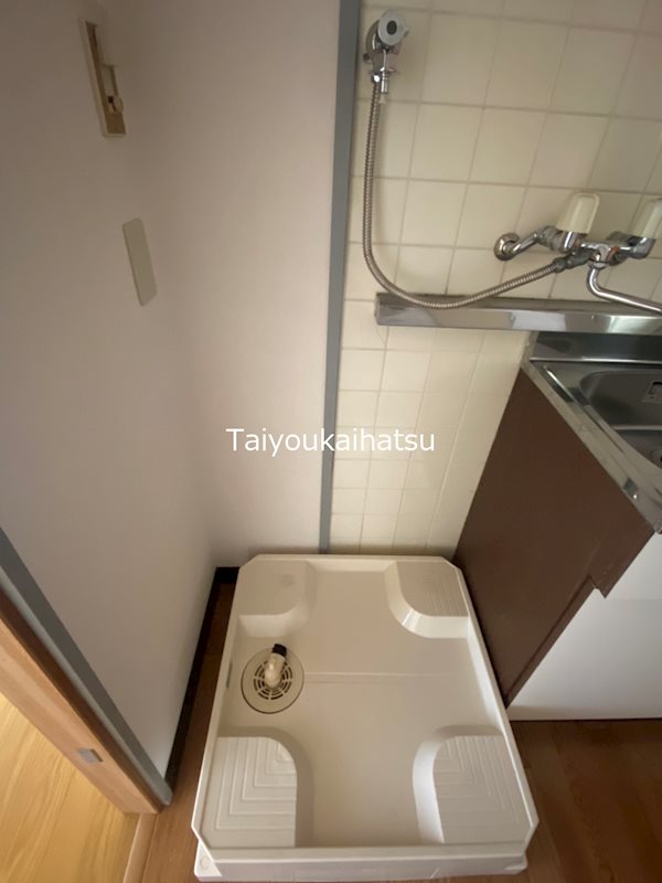 エクシード鴨池 内装