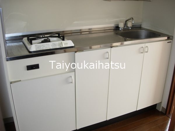 瀬戸マンション 一口キッチン