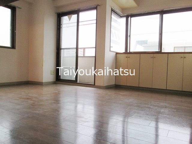 瀬戸マンション 日当たり良好