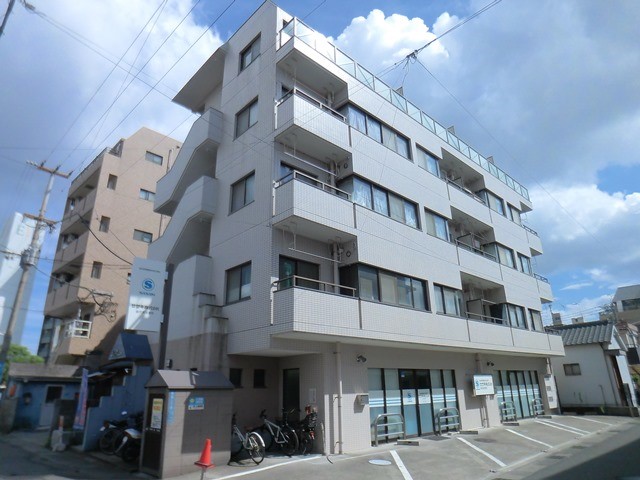 瀬戸マンション 外観