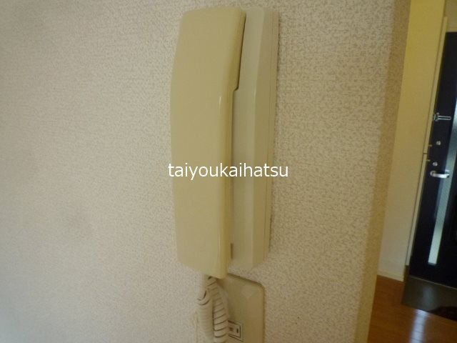 ヴィサージュJ セキュリティ