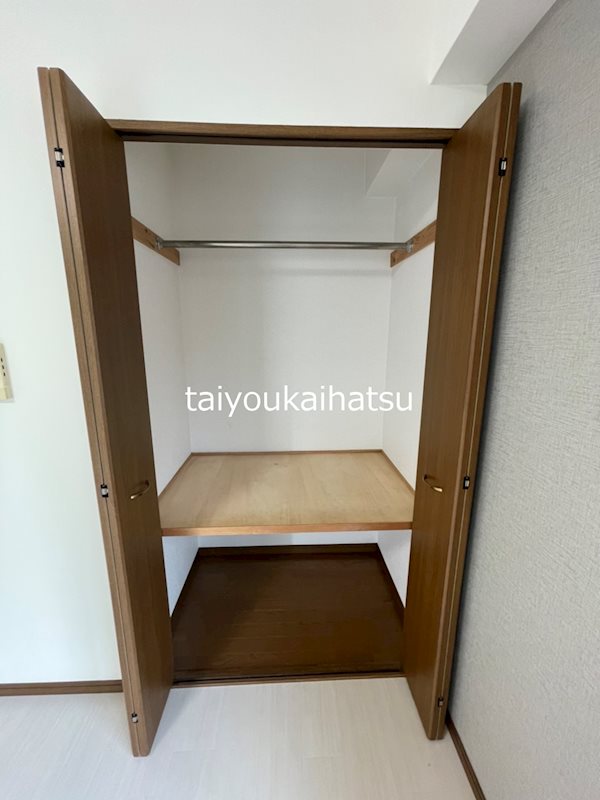 コアビル 収納
