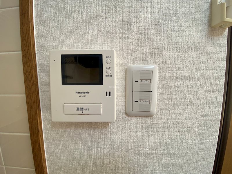 パルあじさい セキュリティ