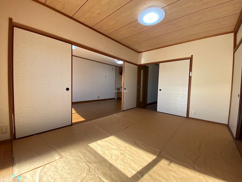パルあじさい 内装