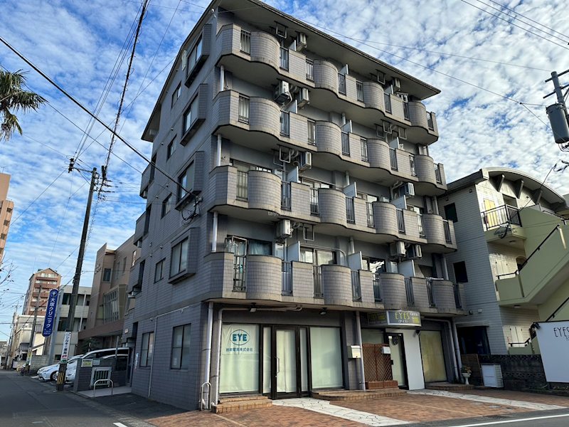 Ｋ1ビル 外観