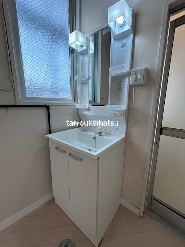 第２甲南マンション 洗面所