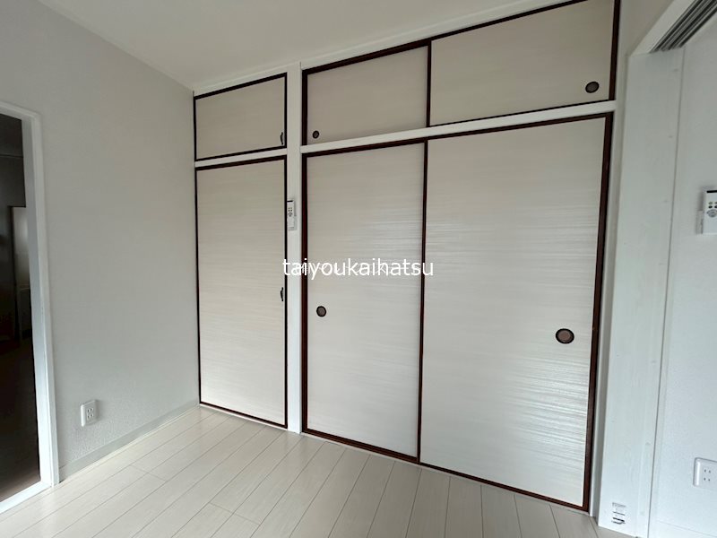 第２甲南マンション 収納