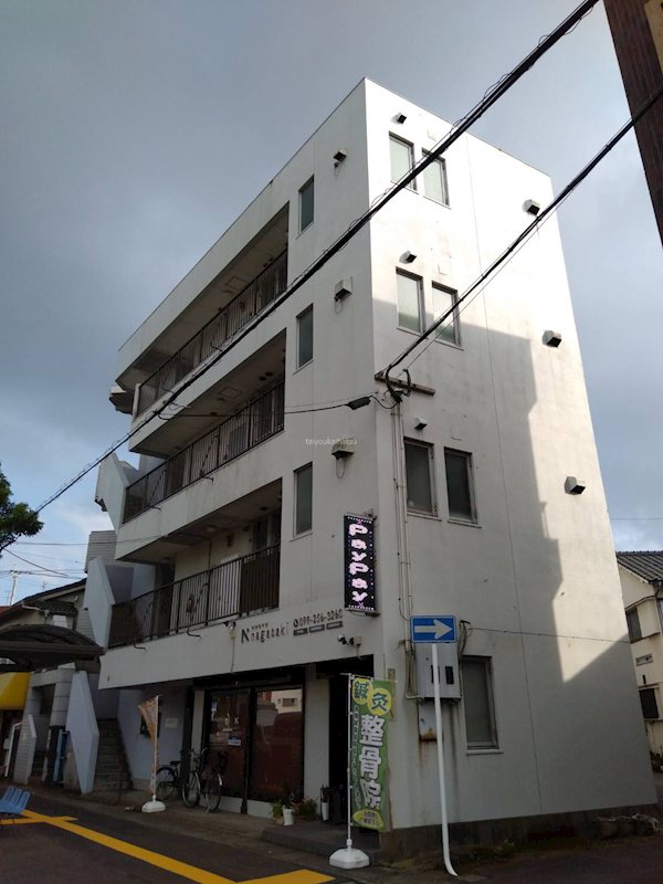 第２甲南マンション 外観