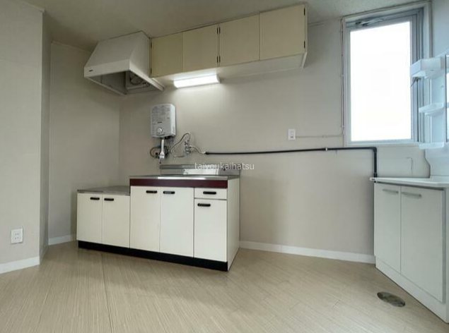 第２甲南マンション キッチン