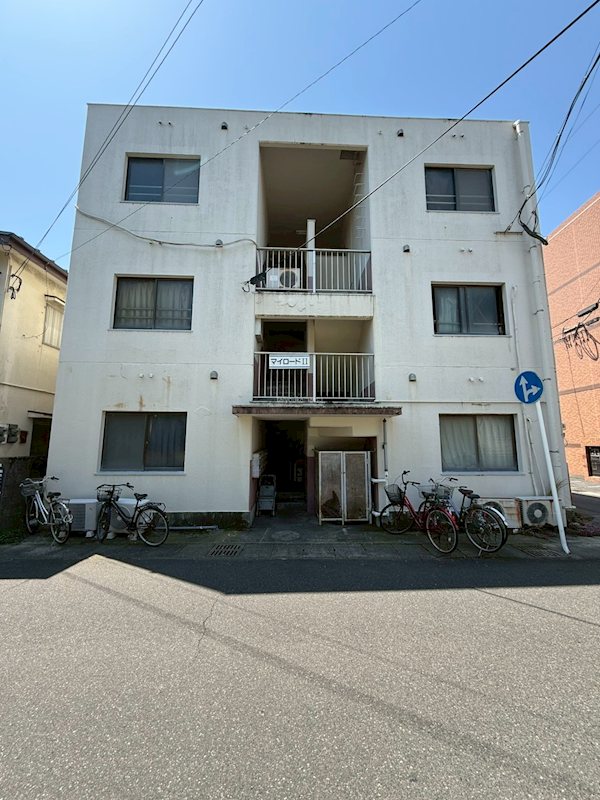 マイロードⅡ 外観
