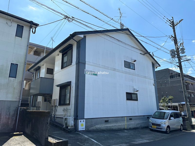 コンフォート伊敷台 外観