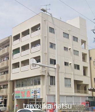 やつえビル  外観
