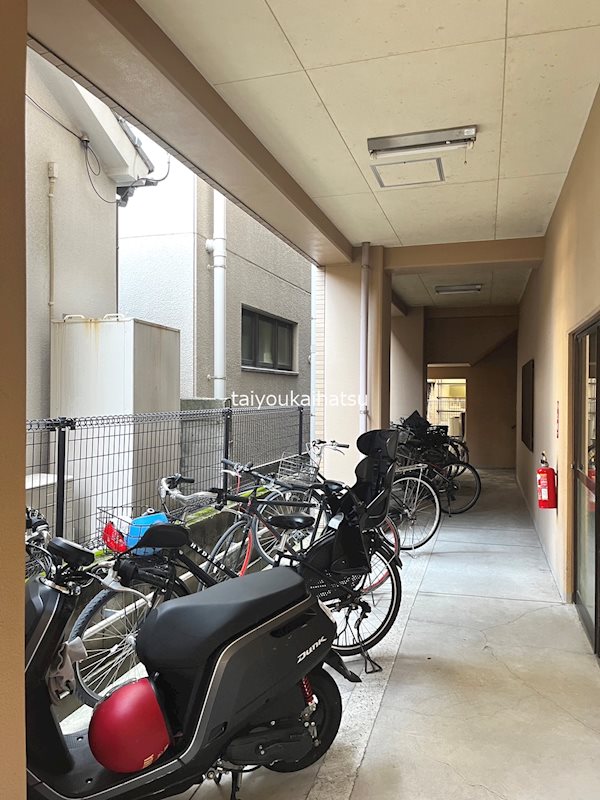 サンステージ荒田  その他共有部分
