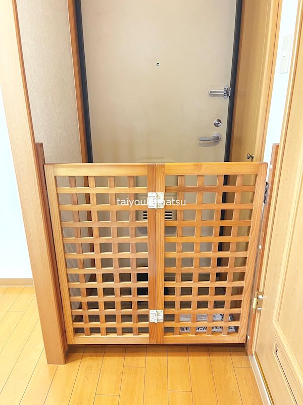 サンステージ荒田  玄関