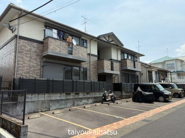 ツミリア西陵 外観