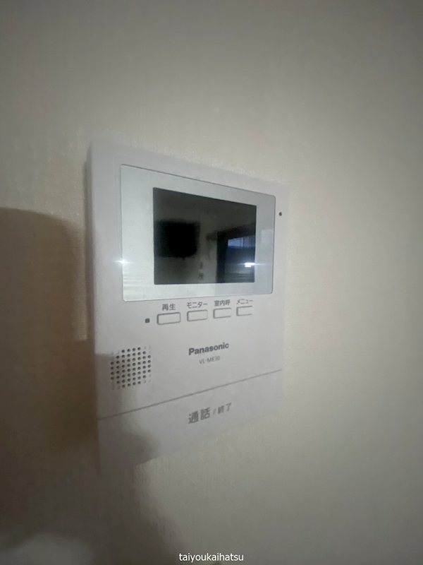 ツミリア西陵 セキュリティ