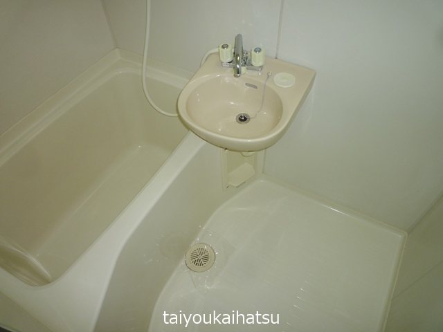 瀬戸マンション バス・シャワールーム