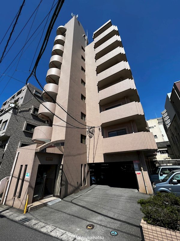 シェソワ 外観