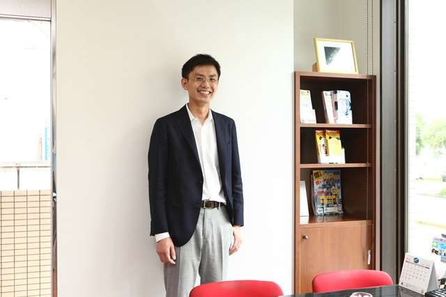 川越　龍太郎